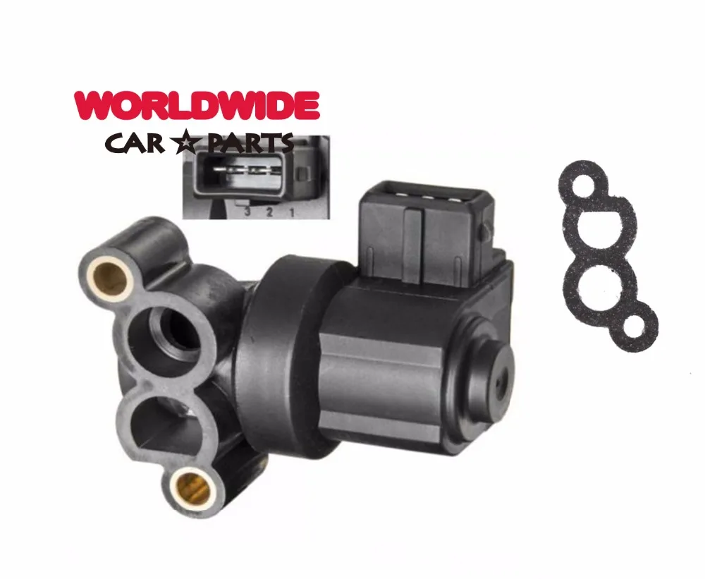 Free Shipping Idle Air Control Valve IAC IACV 35150 22600 For Hyundai