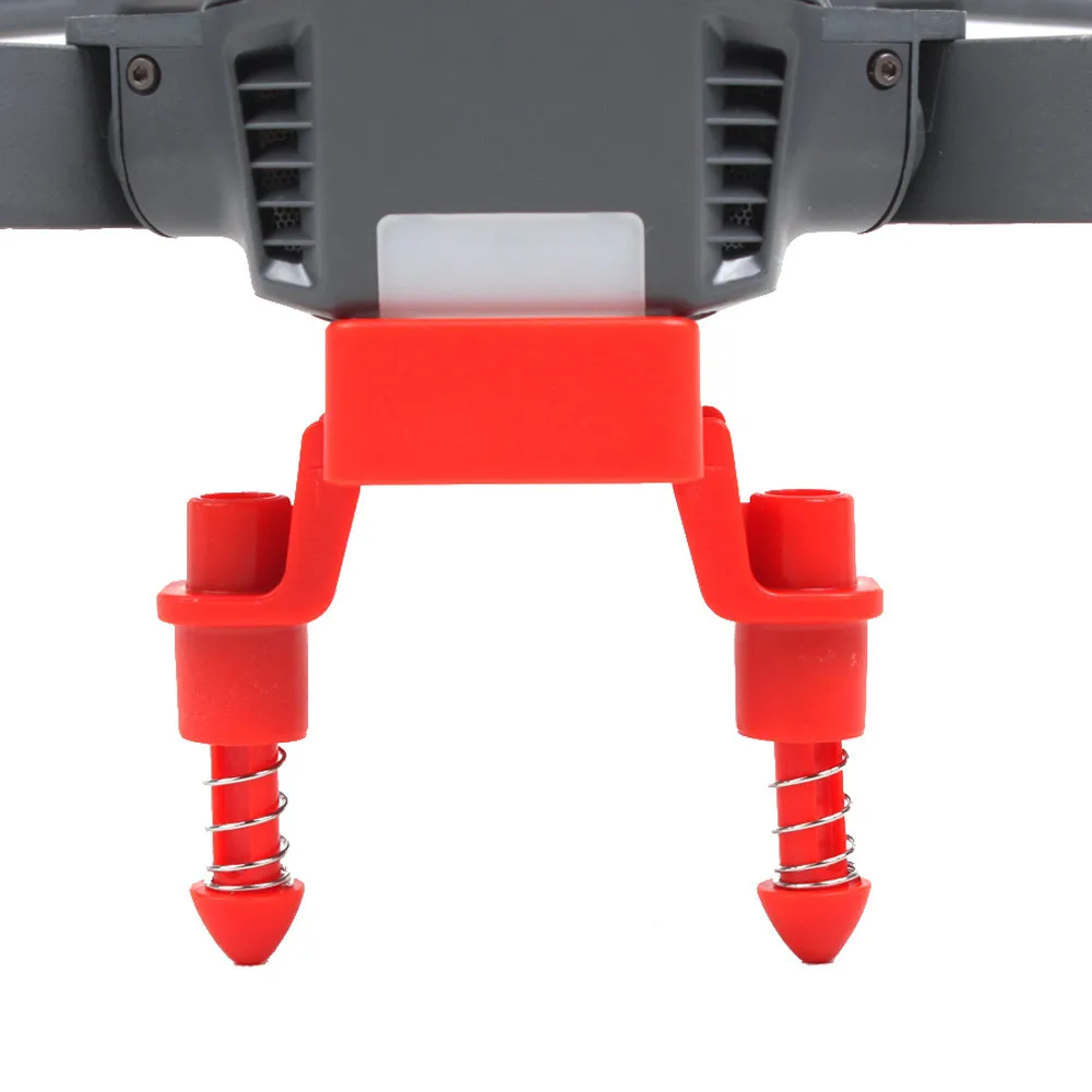 Drone посадка Шестерни посадки ноги кронштейн протектор повысить для DJI Мавик Pro Радиоуправляемый Дрон 6M21 Перевозка груза падения Drone посадка Шестерни посадки ноги кронштейн протектор повысить для DJI Мавик Pro Радиоуправляемый Дрон 6M21 Перевозка груза падения