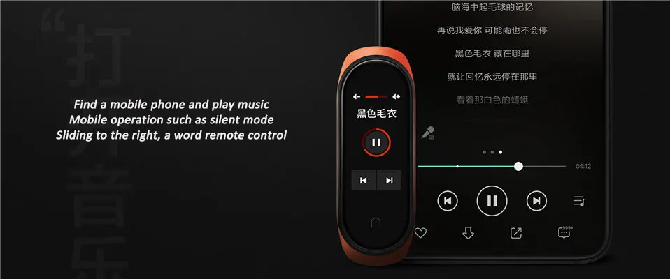 Новейший Xiaomi mi-браслет 4 Smart mi Band 4, фитнес-браслет с частотой сердечных сокращений 135 мАч, цветной AMOLED сенсорный экран, Bluetooth 5,0