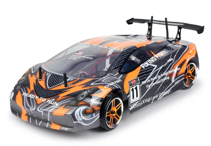 HSP font b Rc b font font b Car b font 4wd Drift 1 10 Scale
