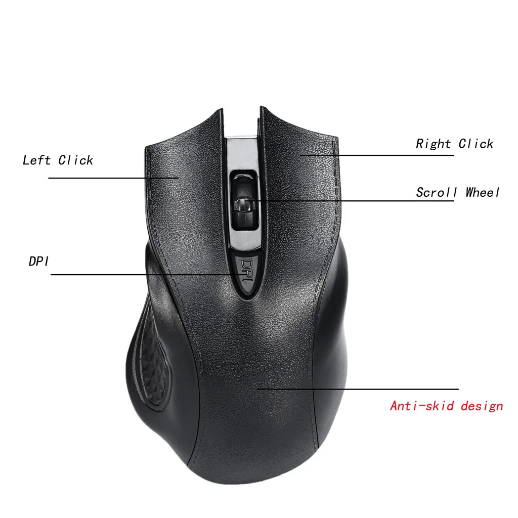 Bluetooth 3,0 Беспроводная игровая мышь 1600 dpi оптическая игровая компьютерная профессиональная игровая мышь для ноутбука 90214