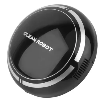 

Mini Intelligent Electric Wireless Automatic Multi-directional Round Smart Sweeping Robot Vacuum Cleaner For Home