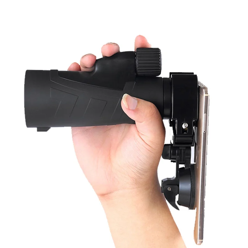 США камера клип адаптер для бинокулярного Монокуляр зрительные прицелы телескопы Универсальный адаптер клип для наружной охоты
