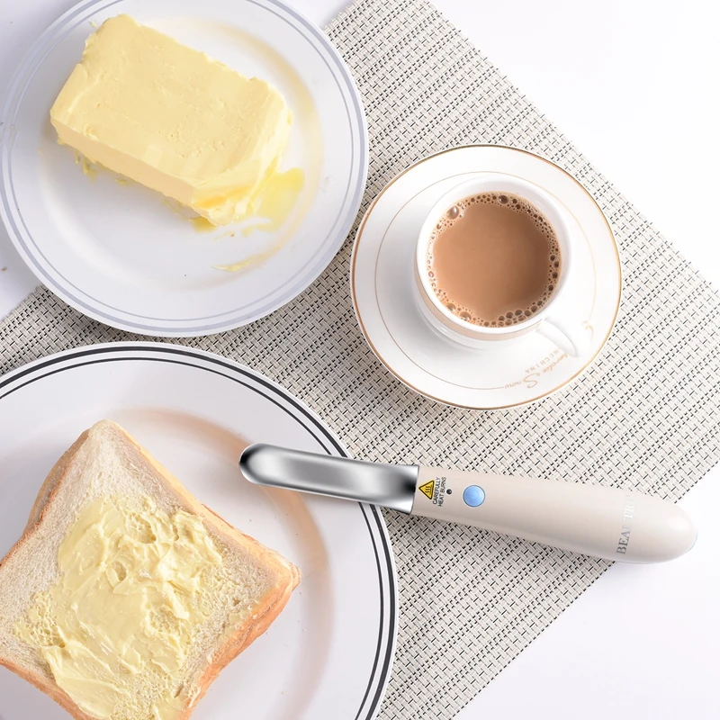 Rechargeable Heated Butter Knife IndigoDeals