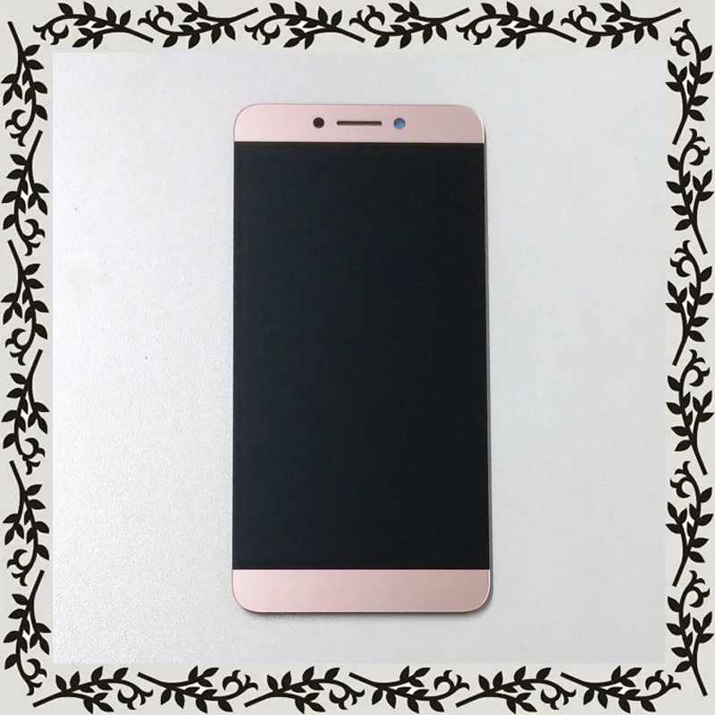 Rose Gold For LeTV LeEco S3 X626 LCD Display Le 2 Pro X620 Monitor + Touch Screen Digitizer Sensor Glass Assembly | Мобильные
