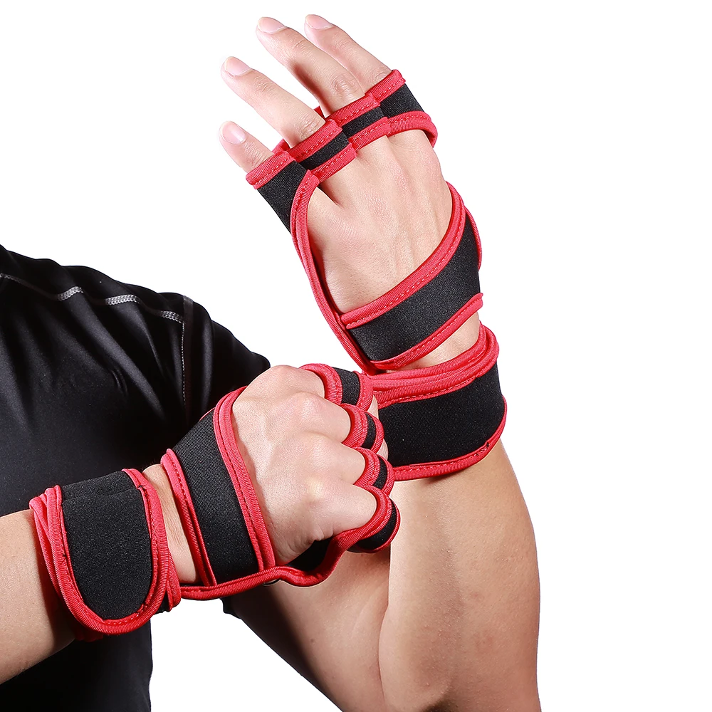 Gym Gloves Heavyweight Sports Exercise Weight Lifting Gloves Body Building Training Sport Fitness Gloves For Fiting Cycling Gym Gloves Heavyweight Sports Exercise Weight Lifting Gloves Body Building Training Sport Fitness Gloves For Fiting Cycling