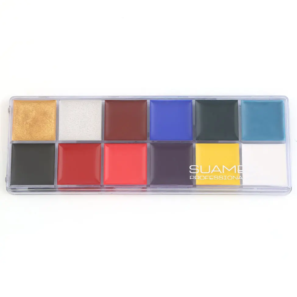 5 stücke Professionelle Tattoo Tinte Pigmento Make-Up Pigmente Für Augenbraue Eyeliner Lip Tattoo Supply Pigment für make-up