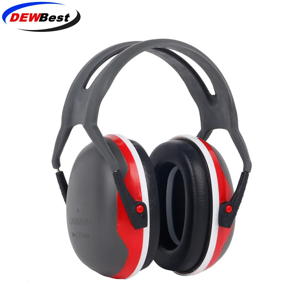 

Brand Tactical Earmuffs Anti Noise Hearing Protector Noise Canceling Headphones Hunting Work Study Sleep Ear Protection Shooting