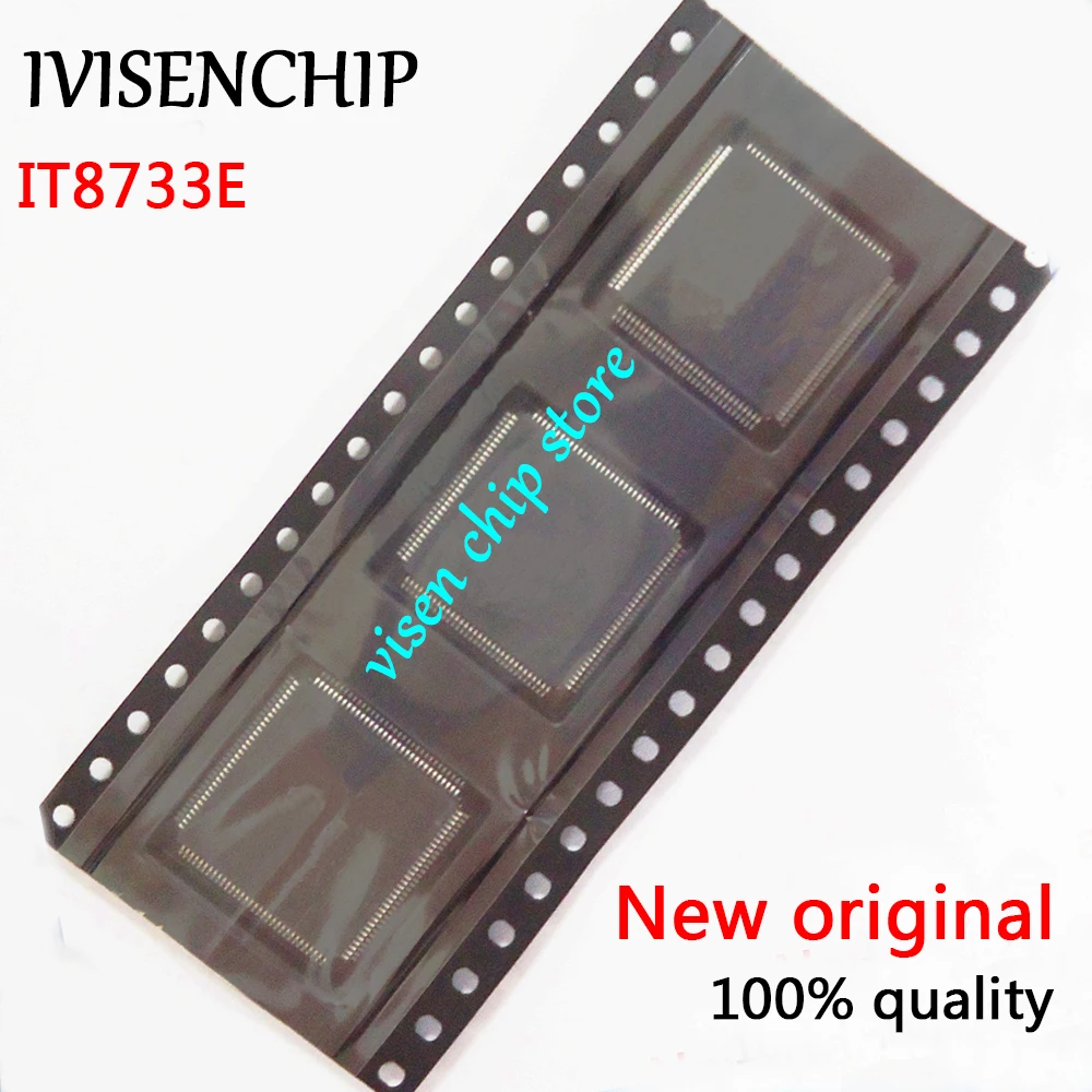 2-10 шт. IT8733E IT8733 QFP-128 | Электронные компоненты и принадлежности