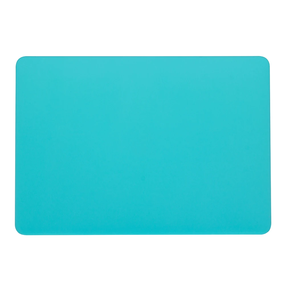 Green Для Apple MacBook Air Case A1932 13,3 дюймов анти-капля и пылезащитный матовый сплошной цвет Жесткий чехол оболочка - Цвет: Green