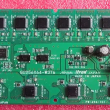 GU256X64-W376 Профессиональный ЖК-экран для промышленного экране