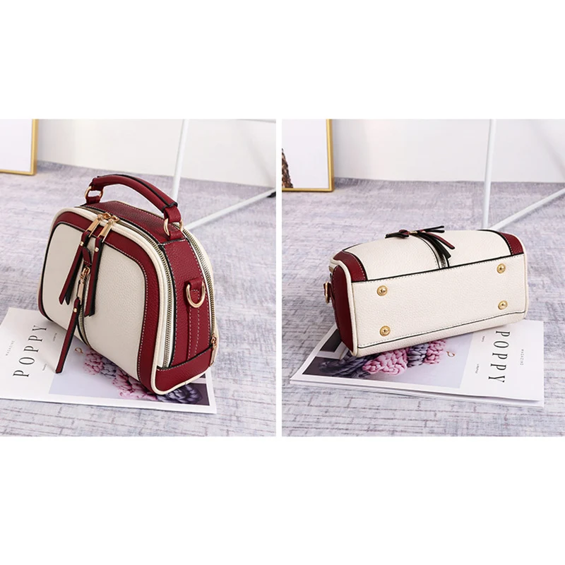 صغيرة أكياس الإناث الكتف حقيبة ساعي النساء خليط الشهيرة العلامة التجارية حقيبة يد امرأة Crossbody أكياس 2019