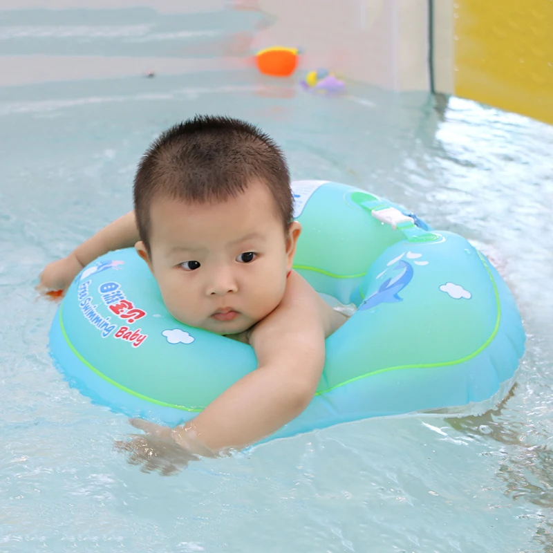 Детский надувной Одежда заплыва маленьких Плавание кольцо плавающей Бассейн Интимные аксессуары для круг надувной плот детская игрушка Двойная подушка безопасности
