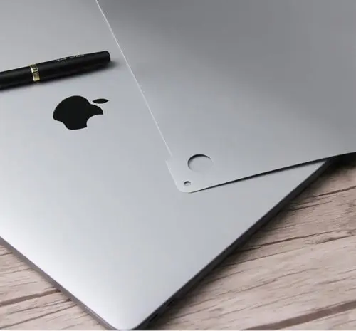 Защитная пленка для корпуса ноутбука Apple Macbook Air 13 A1932 сенсорная идентификация