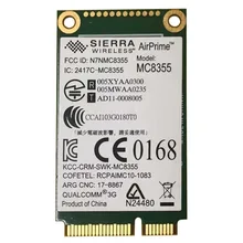 Беспроводная карта адаптера для MC8355 Gibi 3000 GOBI3000 3g беспроводная карта WWAN 702080-001 702080-001 для hp UN2430