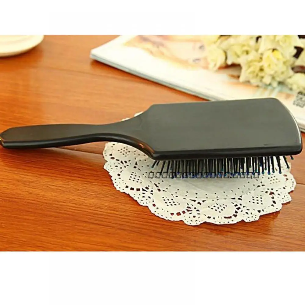 

Hair Scalp Massage Convenient Comb Hairbrush Women Wet Curly Hair Brush for Salon Hairdressing Styling Tools 1PC Fashion Hot