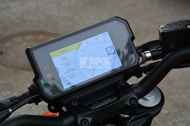 Motorcycle Meter Protection TPU Film 