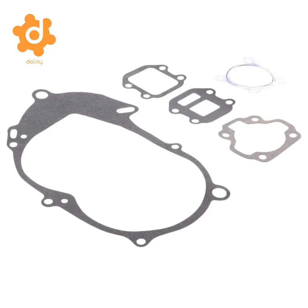Motorcycle Motorbike Engine Gasket Kit Set for Yamaha PW50 PW 50