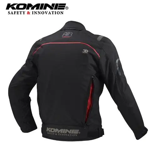 KOMINE JK-108, дыхательный сезон, весна и лето, гоночный автомобиль, гоночная куртка, рыцари, мотоциклы, мм