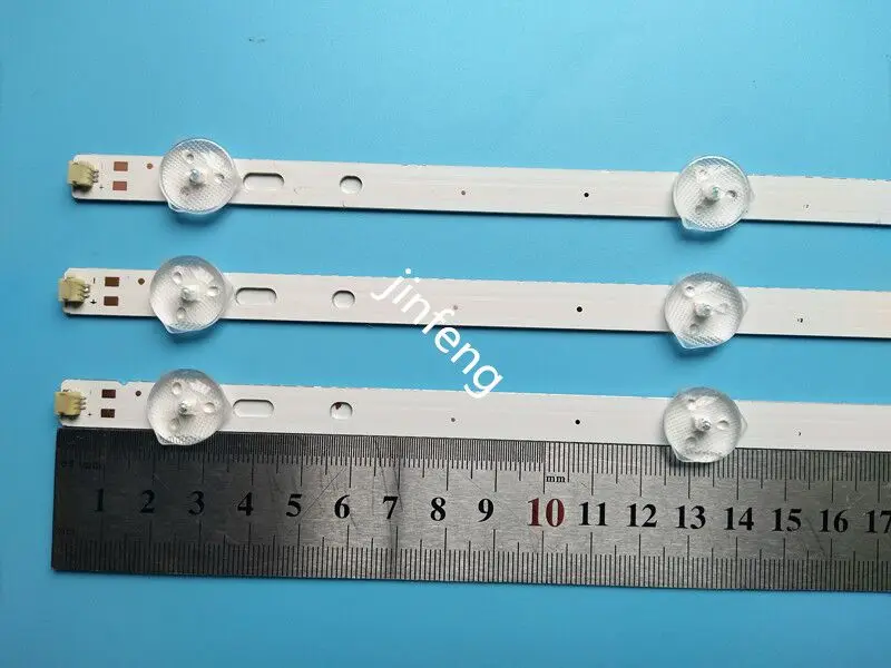 New Kit 3 PCS*6LED 560mm LED backlight strip for SVJ320AG2 130307 32D2000 SVJ320AK3 SVJ320AL1