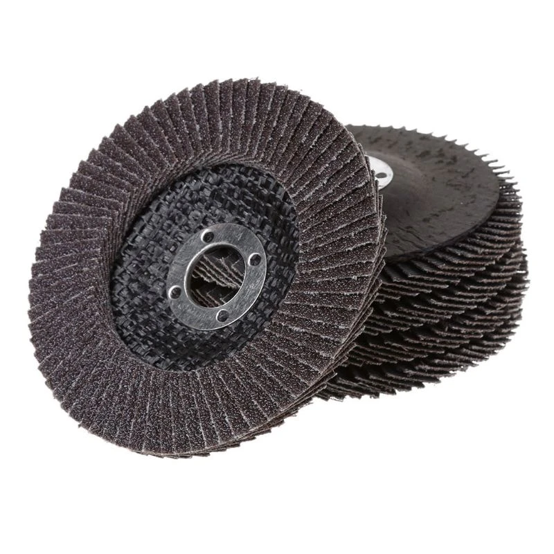 Grinding Wheels Flap Discs Angle Grinder Sanding Disc Metal Plastic