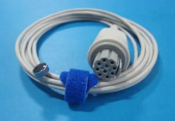 

Datex 10Pin Direct Reusable Adult Skin Surface Temperature Probe Pediatric skin surface esophageal rectal Temperature probe 3M