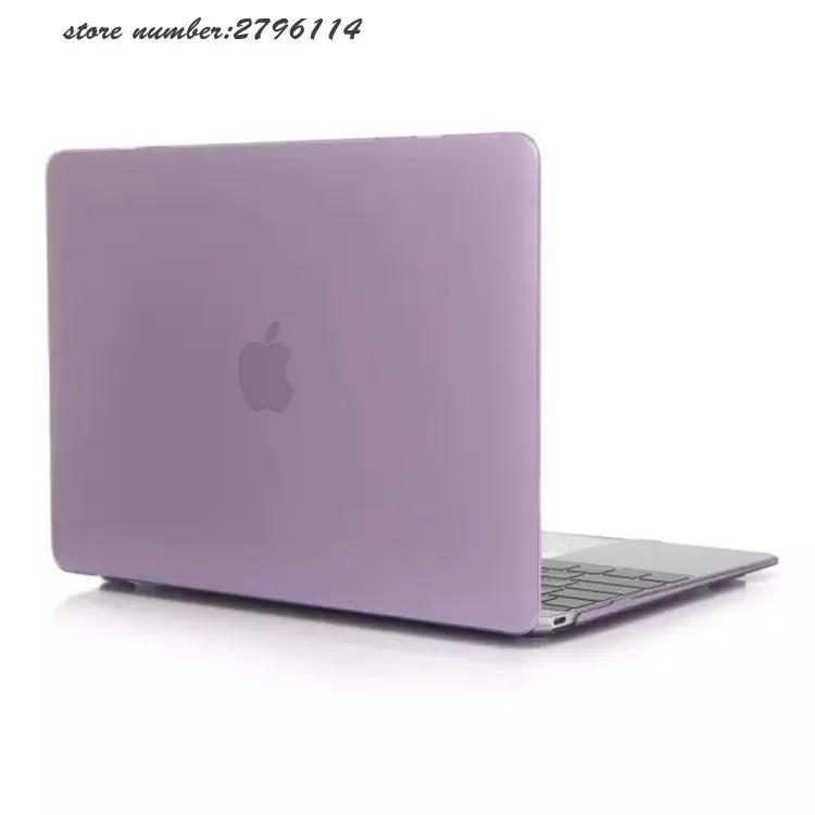 Чехол для ноутбука APPle MacBook Air Pro retina 11 12 13 15 mac Book 15,4 13,3 дюймов с сенсорной панелью+ чехол для клавиатуры