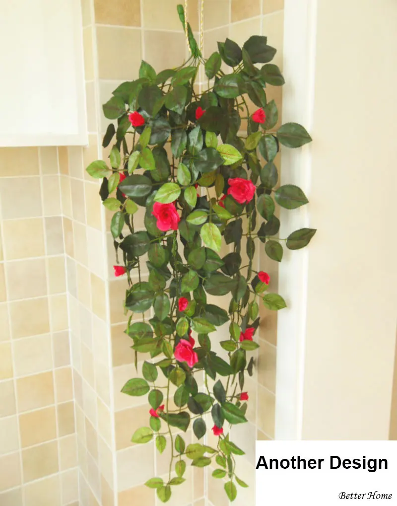 artificial verde plantas con flores con hierro cestas colgantes macetas puerta interior decoracin flores coronas decoracin en artificial y flores secas de - Plantas Colgantes De Interior artificial verde plantas con flores con hierro cestas colgantes macetas puerta interior decoracin flores coronas decoracin en artificial y flores secas de - Plantas Colgantes De Interior