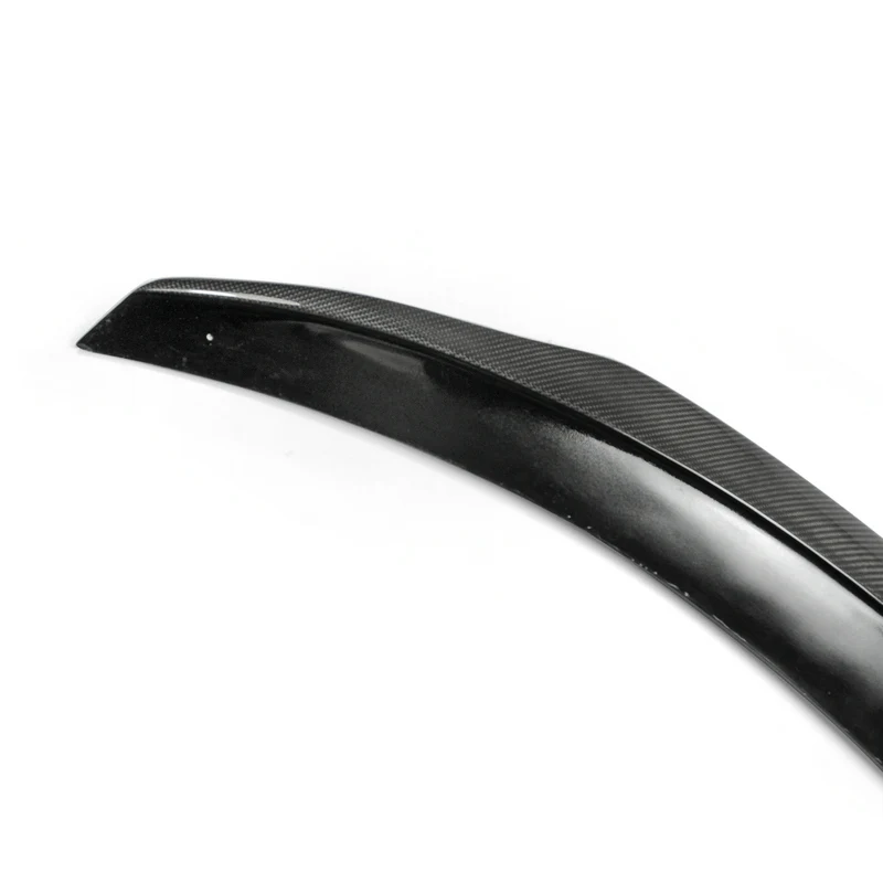 W205 AMG C63 4 Door PSM-Style Rear Spoiler CF(9)