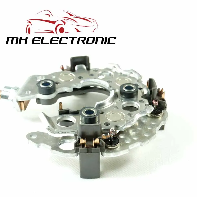

MH ELECTRONIC INR431 MH-NR431 RN-37 104210-3512 NEW Alternator Rectifier Diodes Holder 12V for Den-so 120A IR/IF Alternators