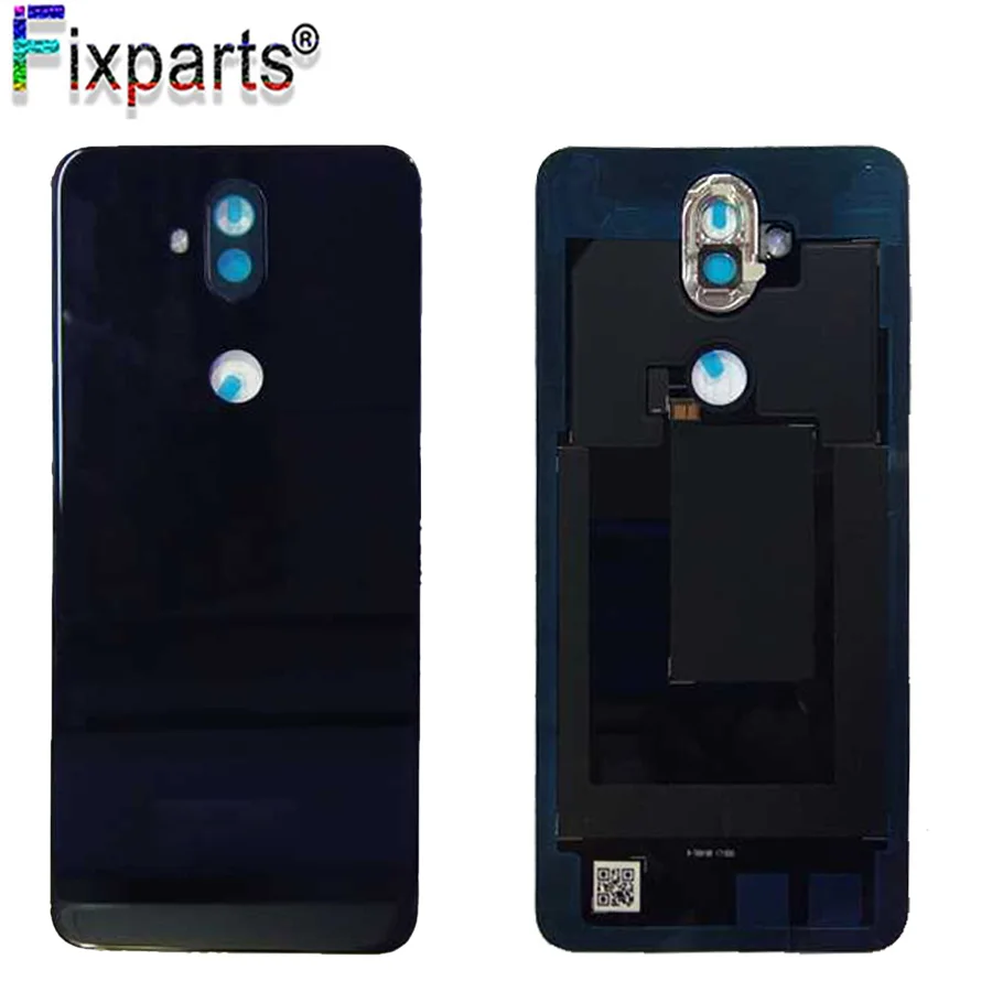 6 0 &quotдля Asus Zenfone 5 Lite Крышка батарейного отсека задний корпус для ASUS ZC600KL задняя