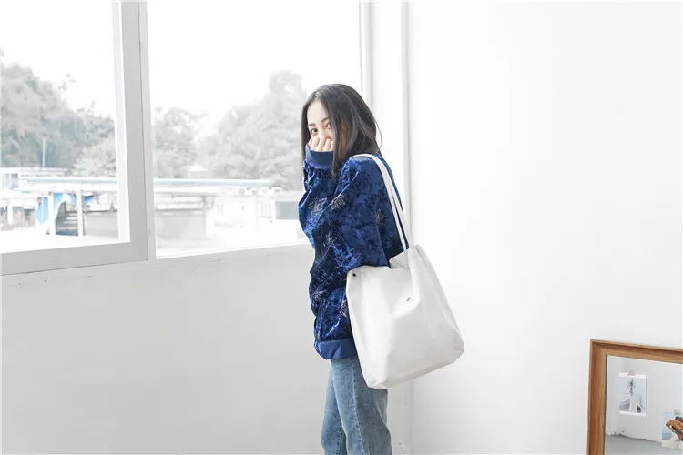 Простые брендовые дизайнерские Вельветовые женские сумки, Минималистичная сумка на плечо, женские повседневные ручные сумки, модная сумка-тоут