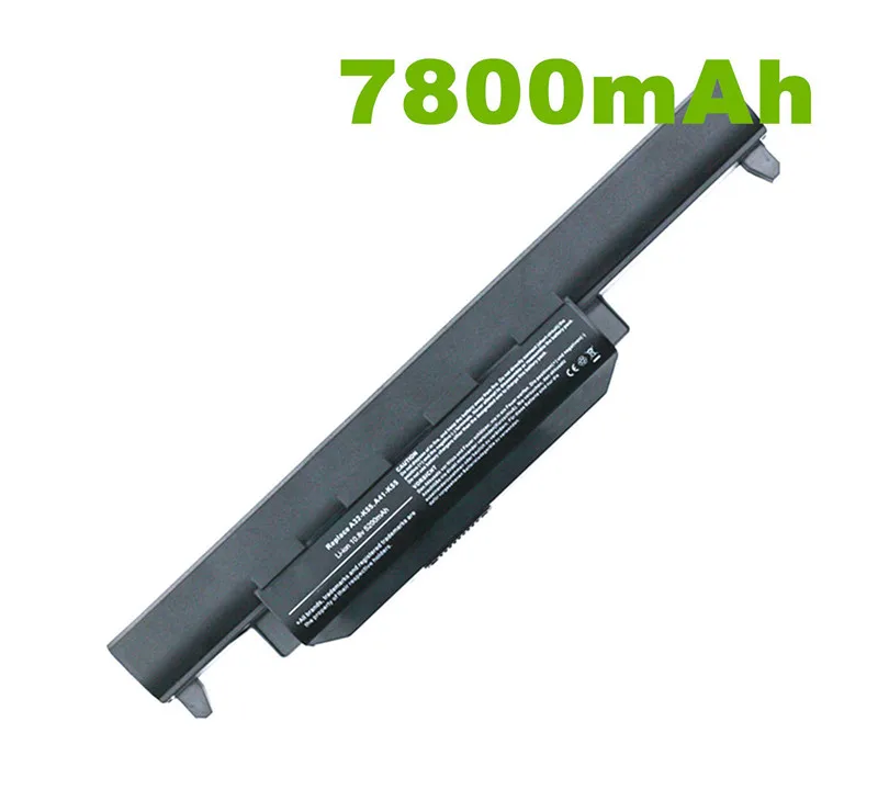 6600 мАч аккумулятор для ноутбука Asus A32 K55 A33 A41 A45 A55 A75 K45 K75 X45 X55 X75 R400 R500 R700 U57 Series|laptop