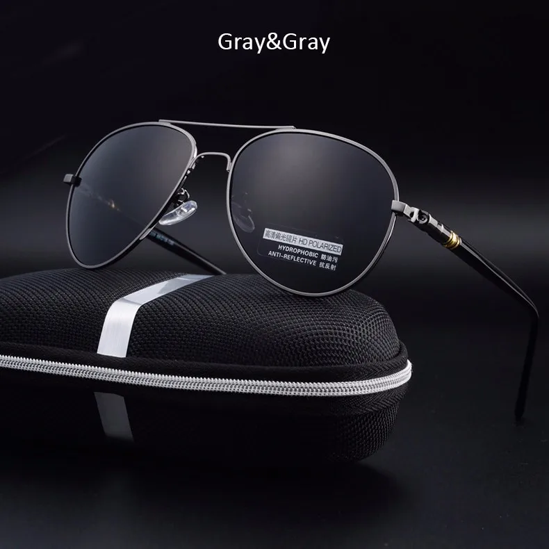 gray