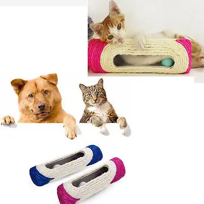 Игрушка котенок Когтеточка для когтеточки тренировочные игрушки собак|dog training