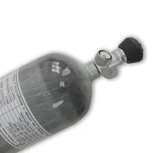 AC16810 6.8L CE цилиндр высокого давления БЫСТРОРАЗЪЕМНАЯ муфта погружения бак давления бак Дайвинг цилиндр Airforce Condor Acecare