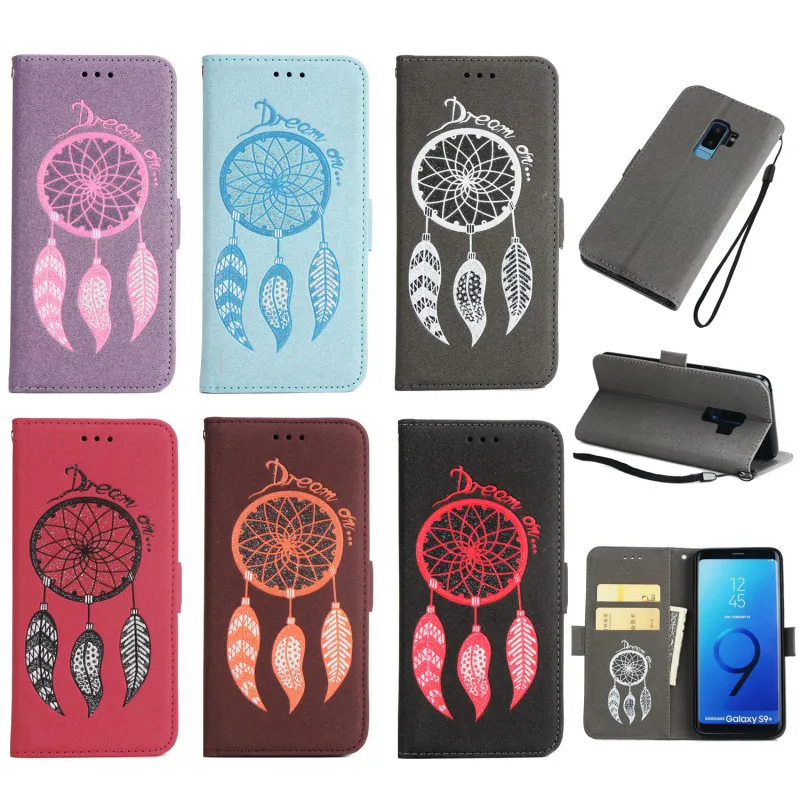 

Luxury Leather Cover Flip Wallet Monternet Flash Case for Samsung Galaxy S5 S6 S7 Edge S8 S9 PIus J3 J5 J7 A3 A5 A7 2016 2017
