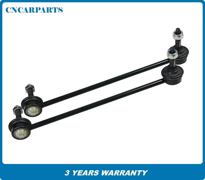 Package include One Sway Bar Link Only 2015 fits Honda Civic Front Right Suspension Stabilizer Bar Link With Five Years Warranty