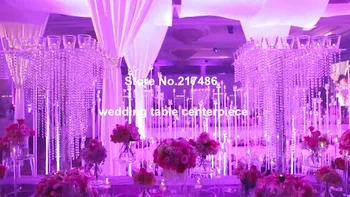 

crystal table top chandelier centerpieces for weddings , crystal centerpieces for wedding table wholesale