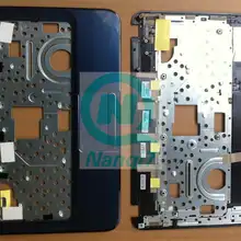 Топ чехол трефом, верхняя часть корпуса в сборе синего цвета для hp Pavilion g4 G4-2000 g4-2317tx g4-2218tx 683024-001 аккумулятор большой емкости