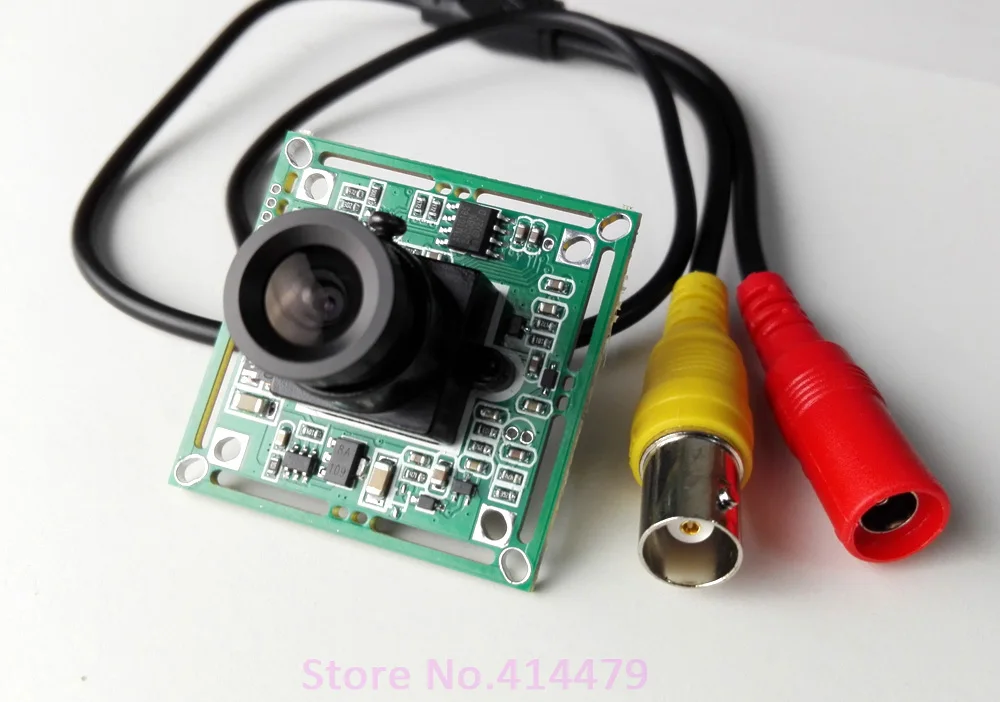 700TVL безопасности Камера совета Модуль 3 6 мм объектив NVP2041 CCD печатной|pcb 3*7|pcb camera