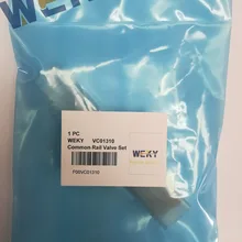 Лидер продаж! Лучшее качество клапан топливной системы высокого давления комплект F00VC01310 Управление клапан Набор F 00 в C01 310 для 0445110122/0 445 110 122