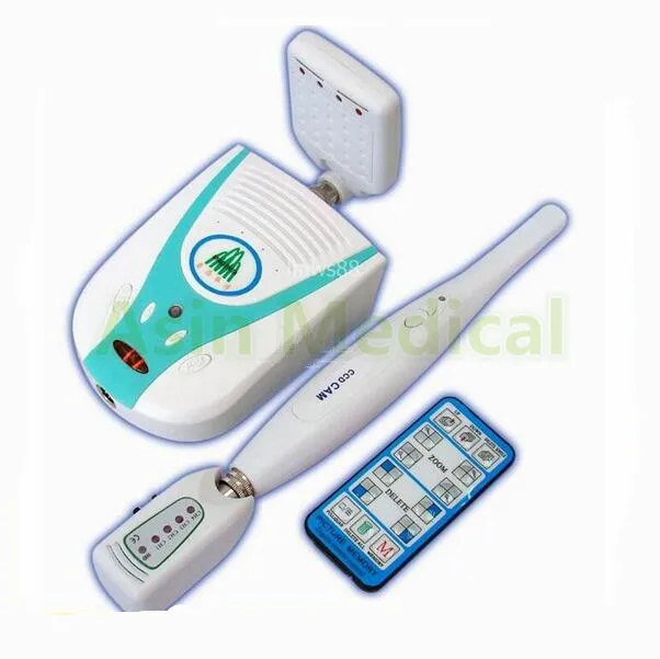 2017 New Arrival Md750 + md370 sony ccd wireless intraoral camera 2.0 usga pixels usb + video Toiletry Kits