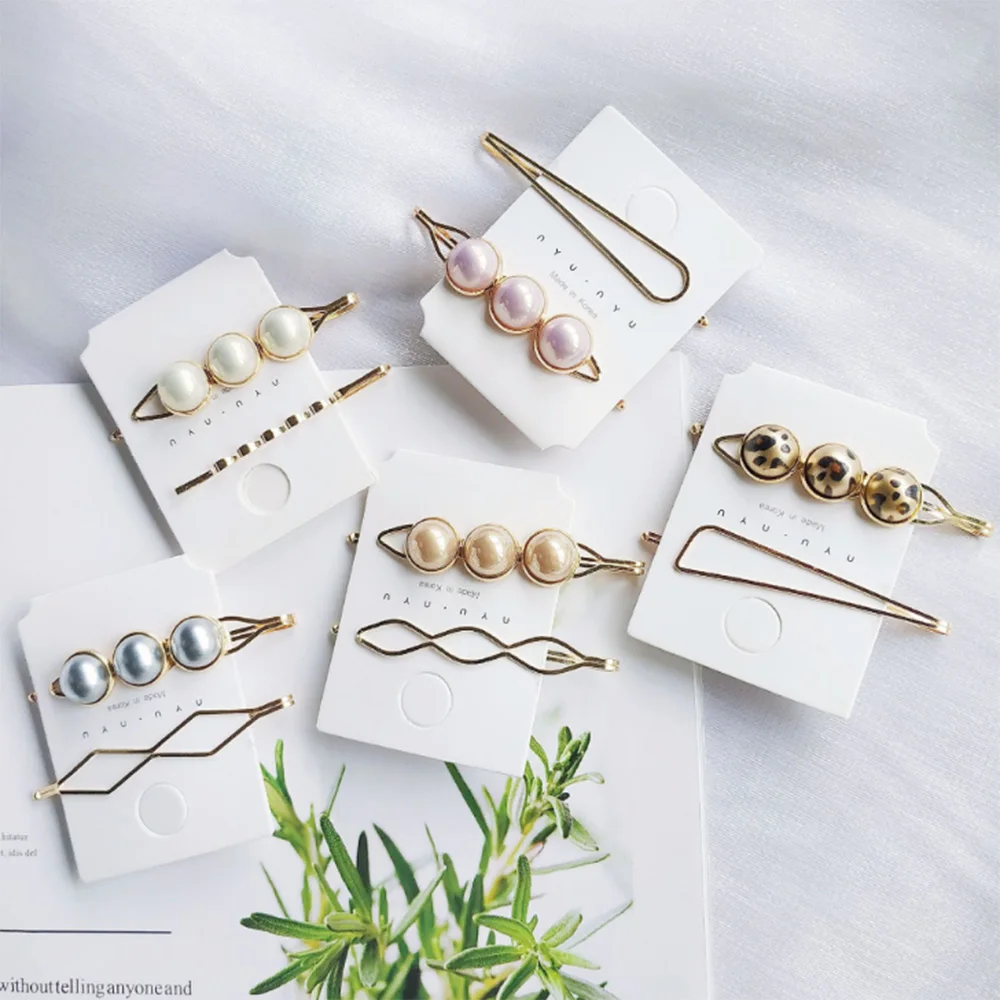 2 шт./компл. жемчужная металлическая заколка для волос расческа для волос заколка для прически аксессуары инструменты для ухода за красотой новое поступление