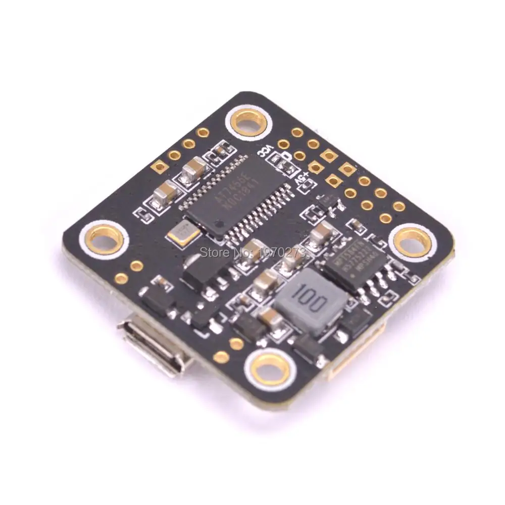 Плата контроллера полета NOXE F4 MPU6000 sensor OSD 5 В/3 А BEC с/без барометра для мини