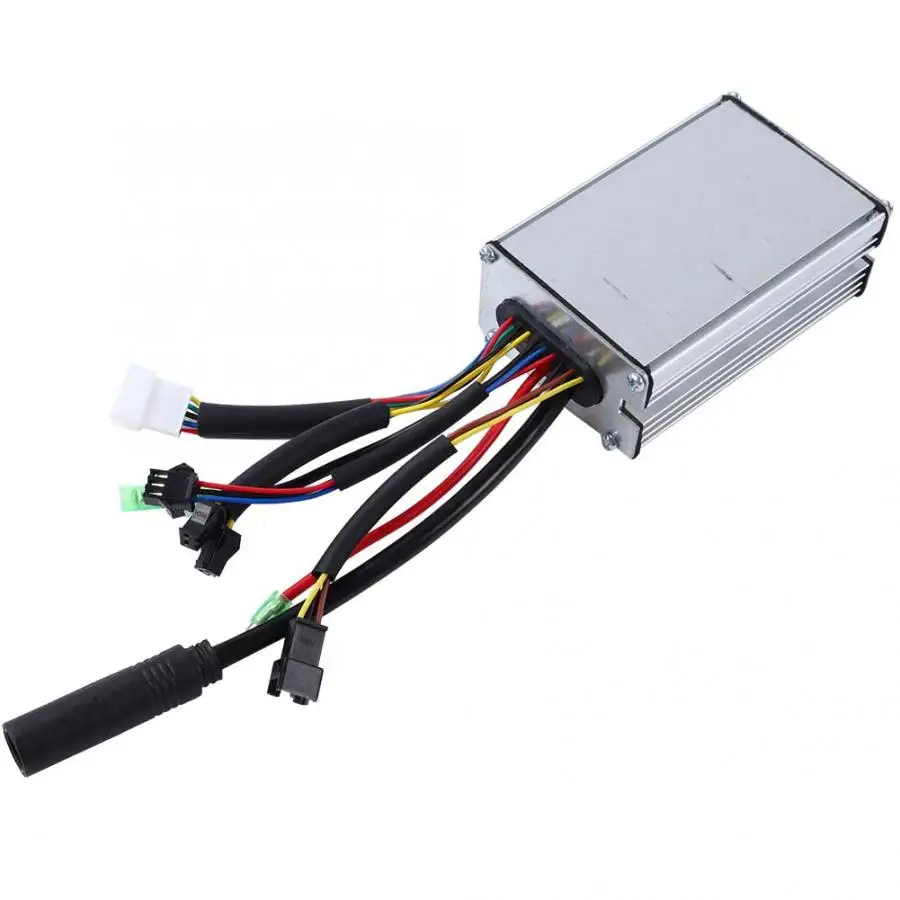 Flash Deal Universal Electric Bicycle Controller Brushless Motor Controller for Electric Bicycle Scooter 24/36/48V 250/350/1000/1500W 11 Flash Deal Universal Electric Bicycle Controller Brushless Motor Controller for Electric Bicycle Scooter 24/36/48V 250/350/1000/1500W 11
