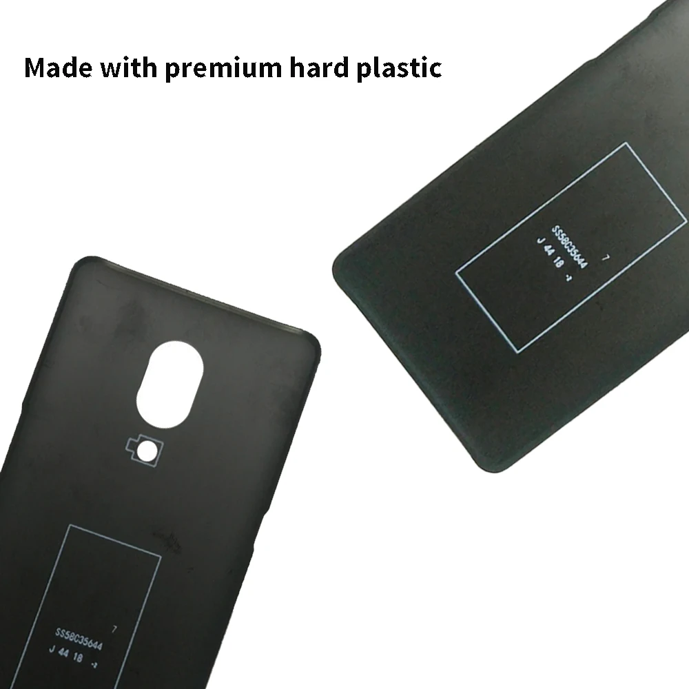 Battery Cover Housing Replacement For Lenovo Z5 pro L78031 Back Battery Housing Cover Rear Door For Lenovo Z5 pro