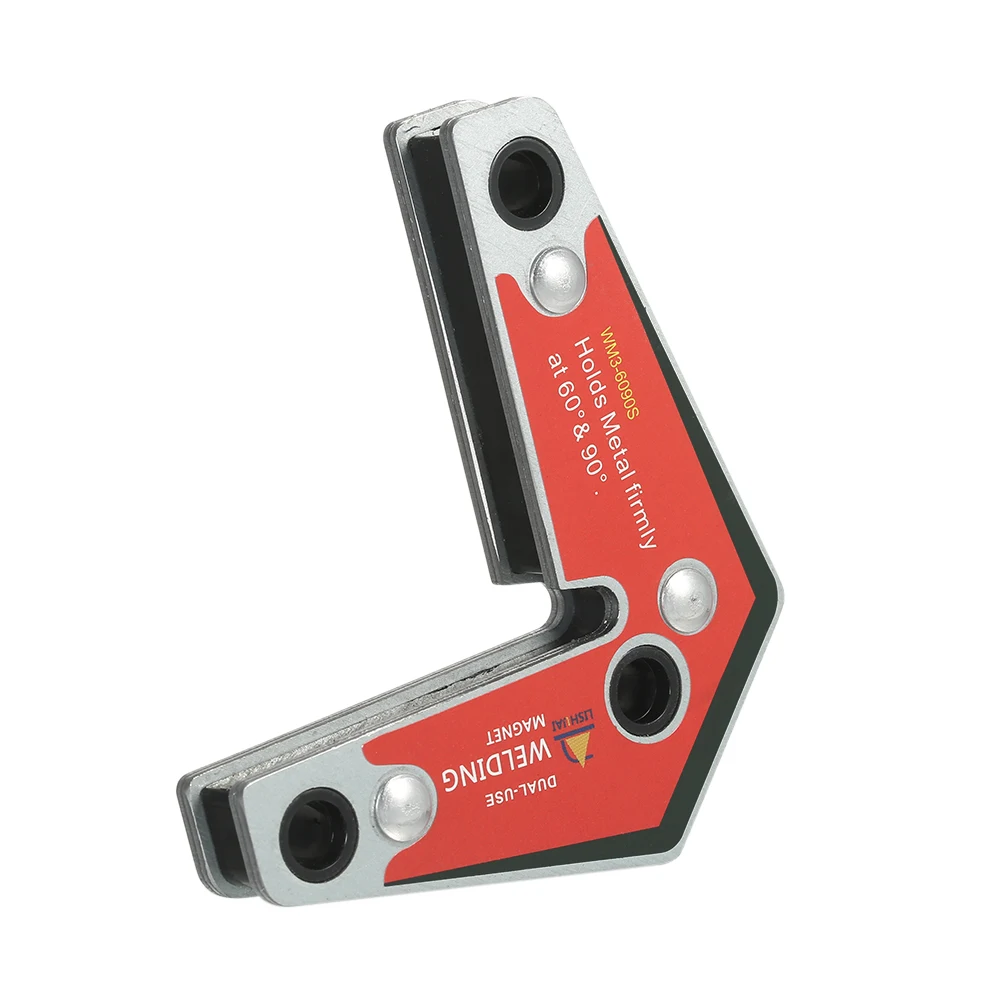 

Lishuai Strong Welding Corner Magnet/Neodymium Magnetic Holder Twin Pack
