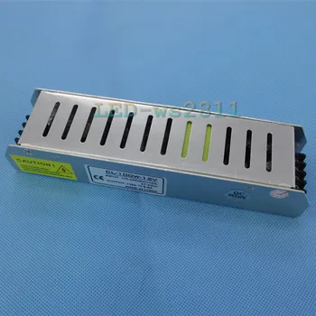 

DC12V 8.5A 100W Slim Power Supply AC to DC Adapter Switch for LED Strip Light CCTV 110V 220V Lighting Transformers
