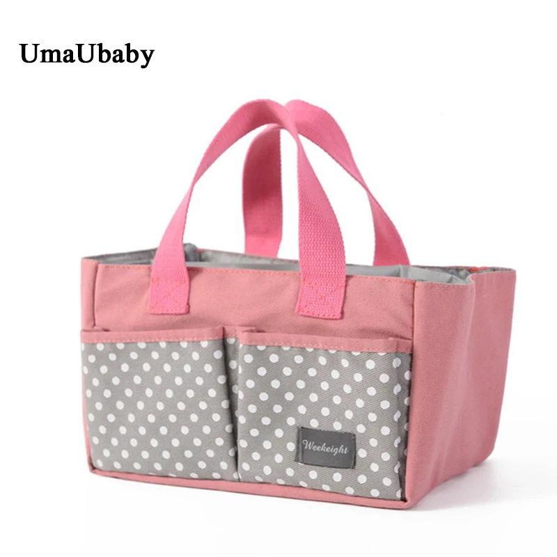 

Receive Bag New Mother-to-child Multi-function Mummy Bag Portable Large Capacity Hand Receive Lading Shoulder Bag Diaper Bag